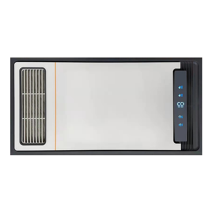 王小米 智能电器 浴霸(K-01)安全速热 强劲双核取暖浴霸卫生间 多功能浴室暖风机