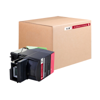 宣赫 70C80M0 粉盒 红色 1000页 适用利盟CS310 CS410 CS510dn