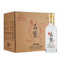永丰内部品鉴酒浓香型白酒 永丰牌北京二锅头酒 整箱装46度500ml*6瓶