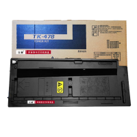 宣赫 TK-478 粉盒 黑色 12500页 适用京瓷 MITA FS6025MFP 6030MFP6525MFP 65