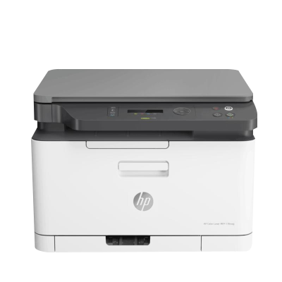 惠普HP Color Laser MFP 178nw /179fnw/180n无线彩色激光一体机打印复印扫描 A4彩色激光多功能一体机 无线打印复印一体机178nw