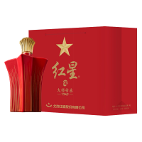 红星白酒大师传承1949清香型52度500ml500ml*6 整箱装