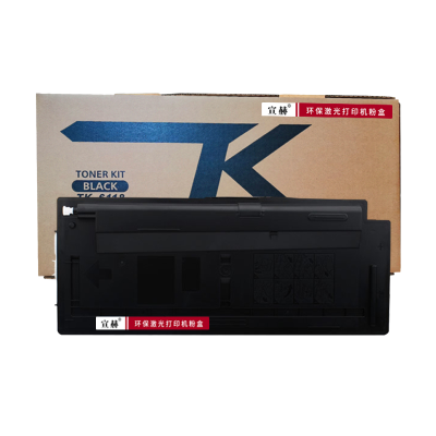 宣赫 TK-6118 粉盒 黑色 10000页 适用京瓷Kyocera ECOSYS M4125idn