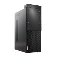 联想(Lenovo) M3900D台式电脑 R5-3400/8G/1T+256G/单主机 win10