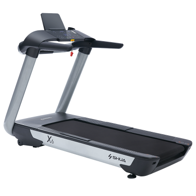 舒华(SHUA)跑步机 家用X6i智能跑步机 健身运动器材健身房 SH-T6700L-T1支持华为运动健康APP