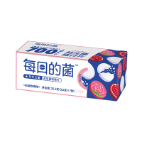 每日的菌益生菌随行片成人肠胃肠道水果味 700亿CFU 益生元膳食纤维咀嚼片 石榴玫瑰味