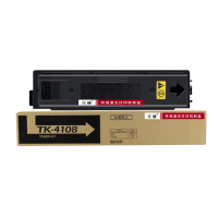 宣赫 TK-4108 粉盒 黑色 7200页 适用京瓷 TASKalfa1800 1801系列打印机