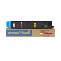 宣赫 TK-8118C 硒鼓/粉盒 蓝色 6000页 适用京瓷ECOSYS M8124cidn