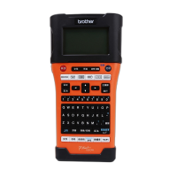 兄弟(brother)PT-E550W 手持便携式标签机 24mm