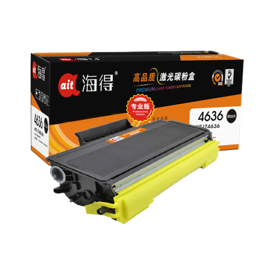 Ait海得 LT4636粉盒专业版AIT-LT4636黑色墨粉筒适用联想 LJ3600D 3650DN 硒鼓