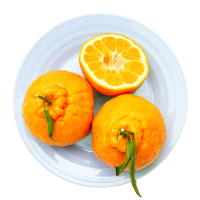 PAGODA百果园店[应季甄选]-不知火丑柑丑橘2.5kg 时令柑橘橙 酸甜多汁 易剥皮时令水果