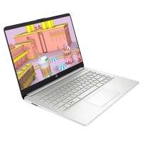 惠普(HP)星14青春版 14s-dr5001TU 14英寸轻薄笔记本电脑(全新12代i5-1240P高性能处理器 32G 1TB固态 高色域屏 WIFI6 银色) 定制版