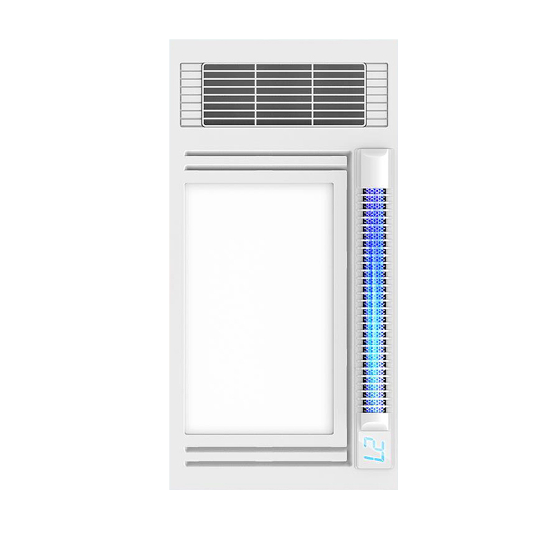 惠普博士系列 智能电器 浴霸 (H-20)安全速热 强劲双核取暖浴霸卫生间 多功能浴室