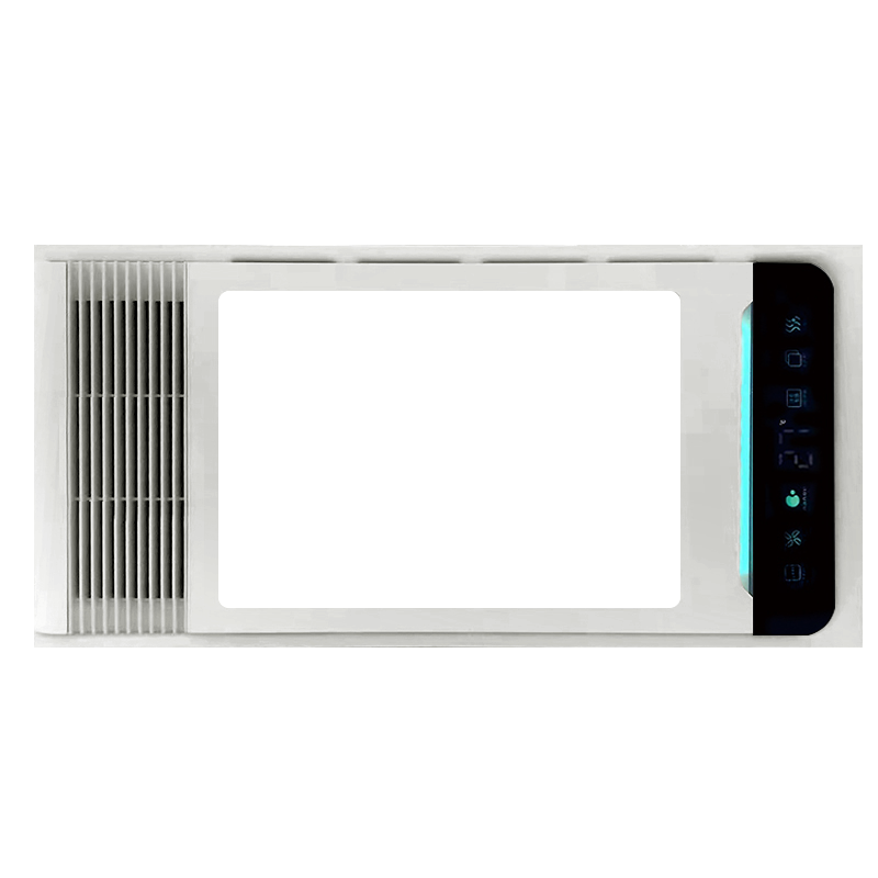 LANPU恋普 智能电器 浴霸(K-11)安全速热 强劲双核取暖浴霸卫生间 多功能浴室