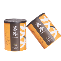 洽洽葵珍八分熟原味大瓜子罐装188g*6罐