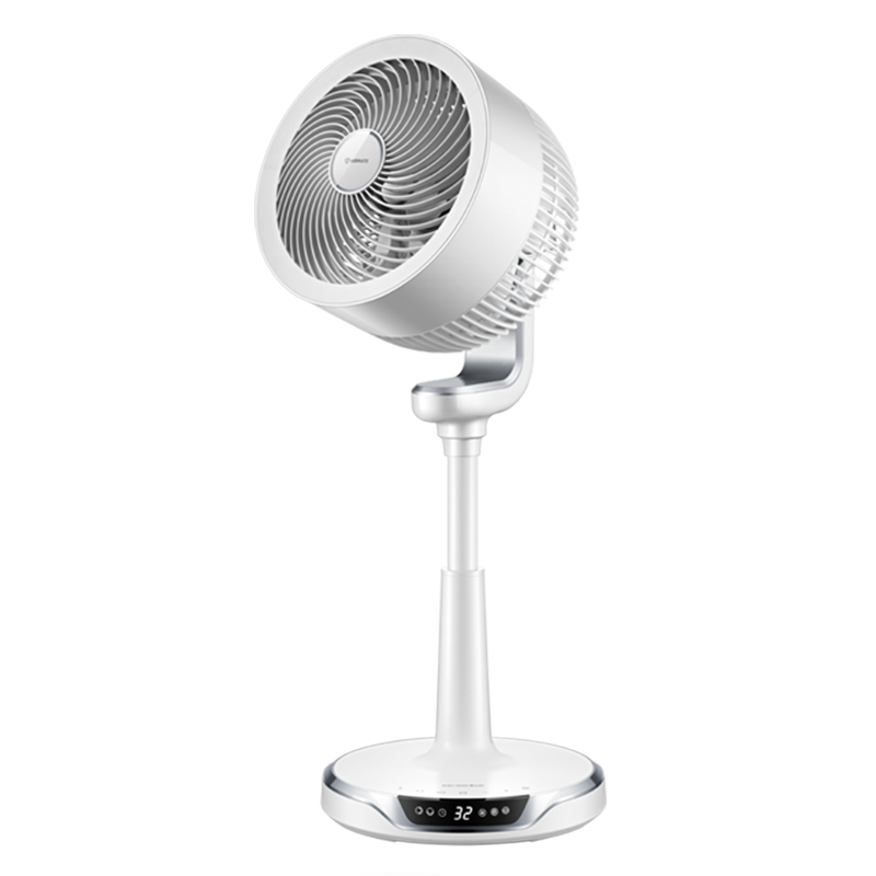 艾美特(AIRMATE)空气循环扇全屋空气循环负离子32档直流电机落地扇遥控定时电风扇 [白天鹅]FA23-RD22