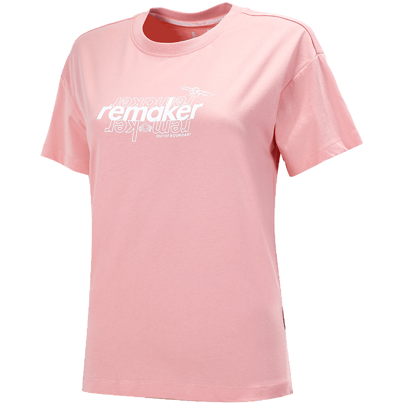 乔丹短袖T恤女2022春夏新款官方休闲百搭t透气宽松上衣半袖运动服运动T恤