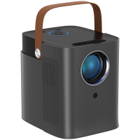 先科Q8智能高亮投影仪超高清家用投影机