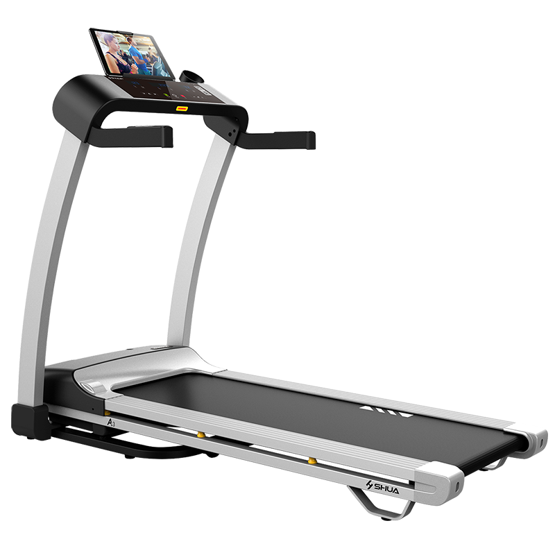 舒华A3跑步机家用 折叠迷你跑步机 健身运动器材 SH-T3300-Y1[初高中体能测试版]
