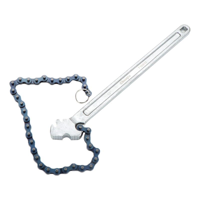 长鹿 链条式滤清器扳手 24”