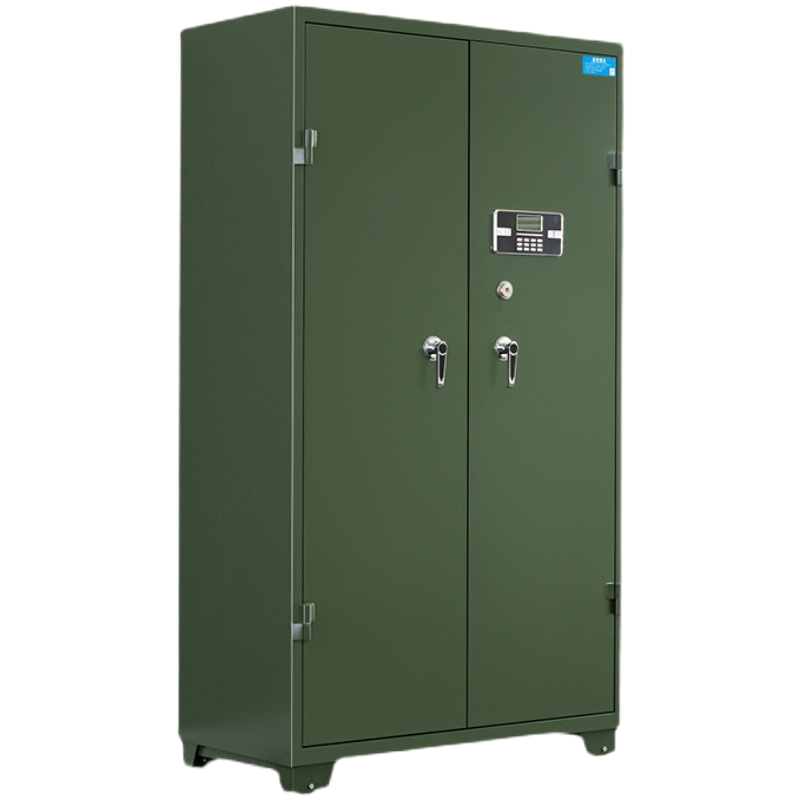 易企采 手枪柜50*110*180CM弹药柜智能联网储存一体柜装备保险柜智能系统枪柜安防武器弹药柜防盗保险柜枪弹一体柜