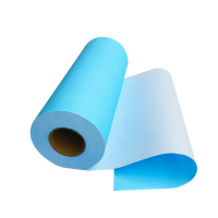 蓝鸽 工程双面蓝色绘图纸 80g 440mm*50m