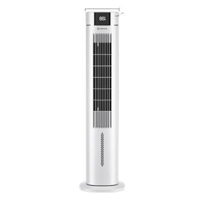 艾美特(Airmate)空调扇 家用水冷塔扇负离子客厅卧室节能省电 遥控单冷制冷小空调扇移动办公加湿冷风扇 CC-R19