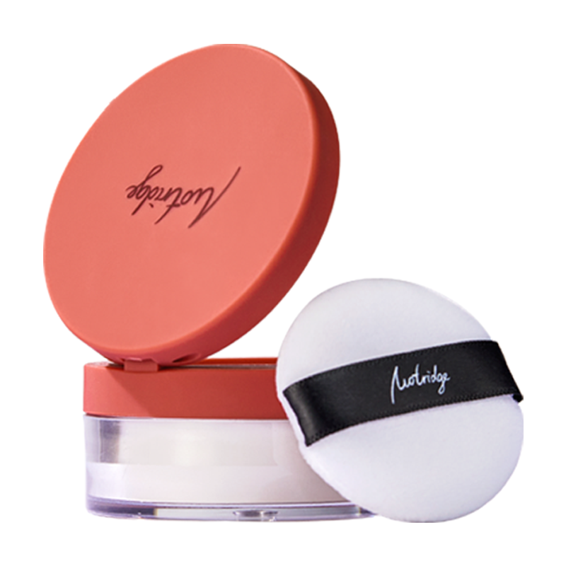 诺珈轻雾柔焦散粉干油皮定妆粉女持久控油防水防汗不脱妆自然