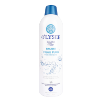 Olysee欧俪纯净补水保湿喷雾蓝色400ml爽肤水
