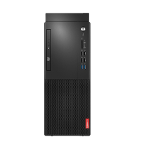 联想(Lenovo)启天M433 商用家用电脑主机(i5-10500 8G 1T 无光驱 集显 WIN10 HOME)
