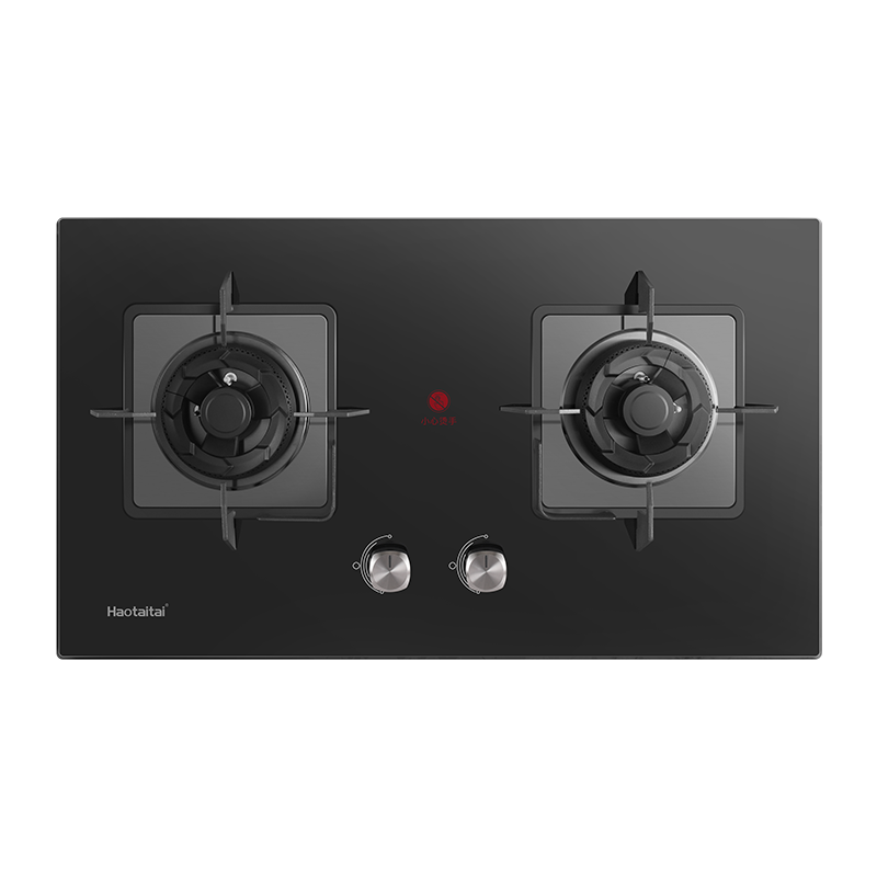 Haotaitai用心爱好太太燃气灶双灶家用嵌入式天然气炉灶台液化气台式 2195A燃气灶4.8kw大火-液化气