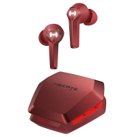 漫步者(EDIFIER)HECATE GX04真无线蓝牙5.2[低延时]入耳式游戏音乐耳机防尘防水 适用黑鲨红魔华为