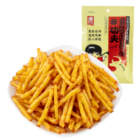 源氏功夫辣条32g*10包麻辣零食大礼包苏宁宜品豆干办公室休闲食品网红大辣片儿时怀旧豆制品小吃辣棒组合
