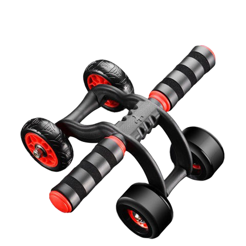 连胜回弹腹肌轮