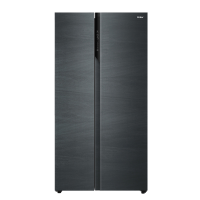 海尔(Haier) BCD-602WGHSS5EDYU1 对开门冰箱