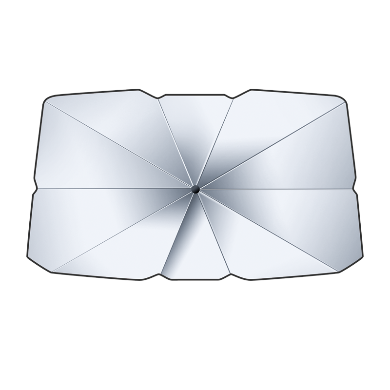 汽车遮阳伞前档遮阳帘防晒隔热遮阳挡车载前挡风玻璃遮阳罩车内用