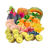 PAGODA百果园店 粽情果礼水果礼包约10KG