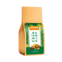 同仁堂菊花枸杞决明子茶 160g