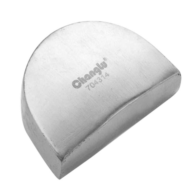 长鹿 铲形钣金衬铁 铲形