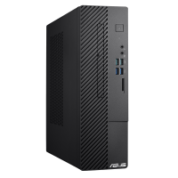 华硕(ASUS)商用台式电脑 弘道D700SA 21.5英寸( I5-10400 8G 1T 集显 DOS )