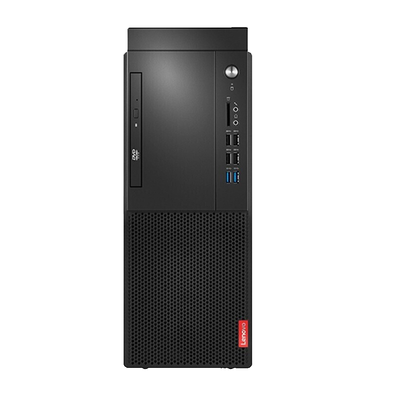 联想(Lenovo)启天M437 商用电脑主机(I3-10105 8GB 256GB 集显 无光驱 W10H)