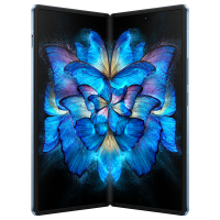 vivo X Fold 12GB+256GB 晴山蓝 5G全网通 (经销)