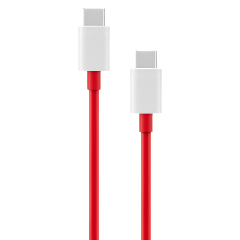一加原装闪充65w Type-C转Type-C数据线转接线电源适配器充电器套装组合