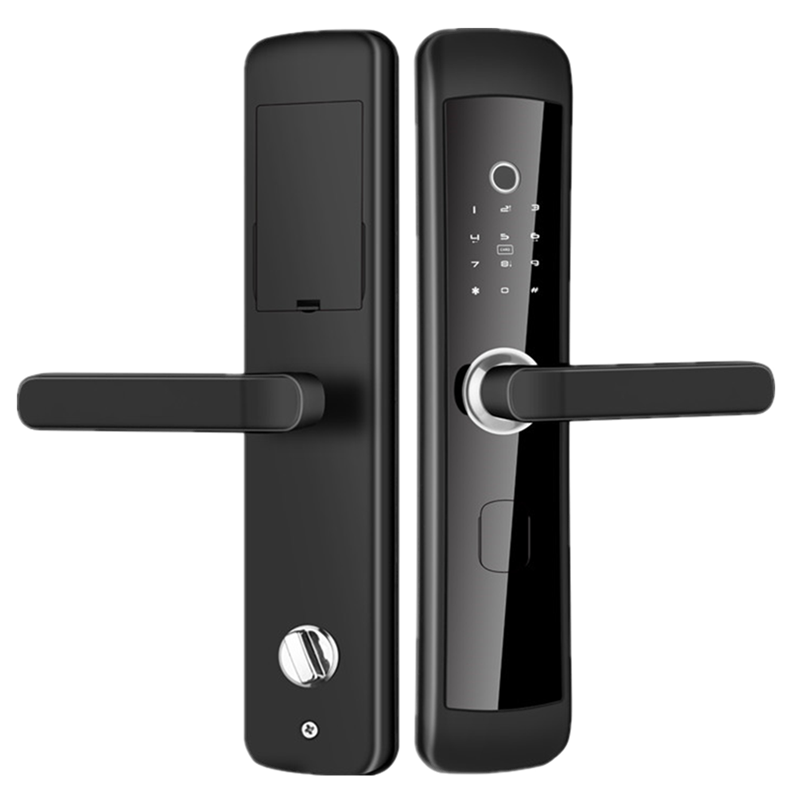 柯美康智能锁 智能家居 家用防盗门指纹锁 密码锁 电子锁 B30 智能门锁