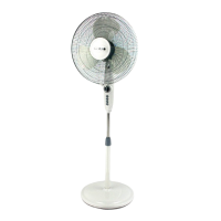 先锋(SINGFUN)电风扇FS40-11B落地扇/立式大风量电扇客厅宿舍风扇家用落地扇机械定时立式摇头大风量办公室