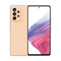 三星Galaxy A53 5G(SM-A5360)8GB+128GB 水蜜桃手机