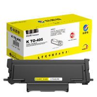 科思特 K DO-405 适用奔图 P3370/M6705/M7105/M7106/M7205/3305黑色 专业版