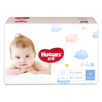 好奇小云窗纸尿裤M44片
