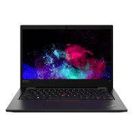 联想ThinkPad L14-016 笔记本电脑(i3-10110U 8G 256G固态 集显 W10H 黑色)