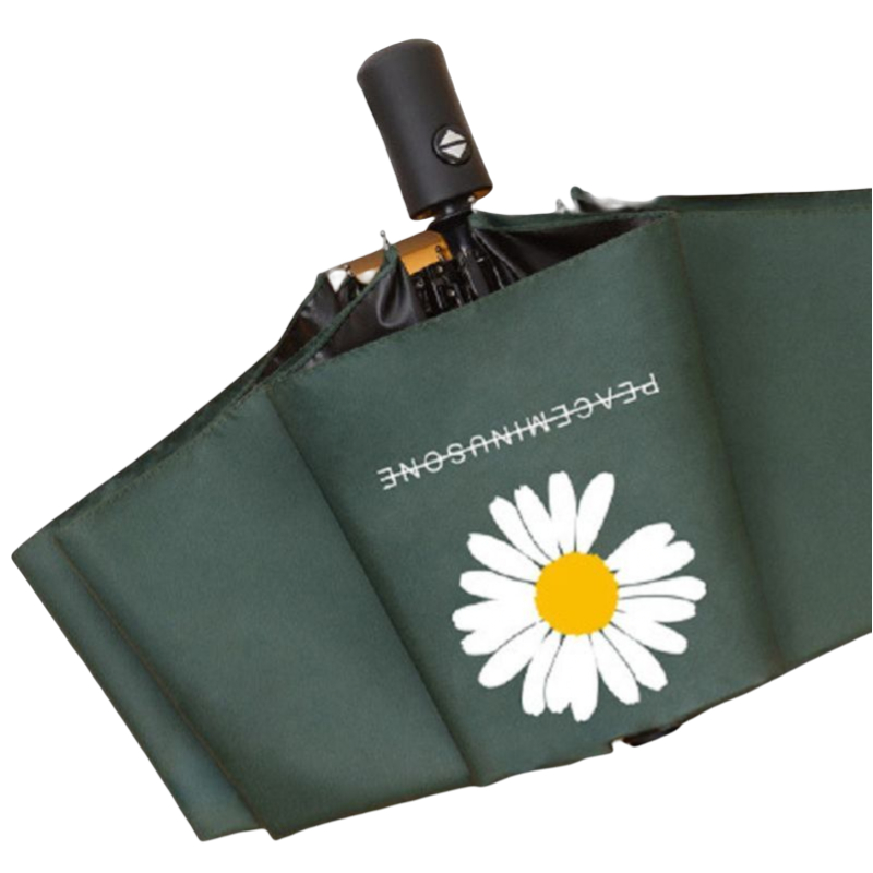 苏宁宜品推荐金穗慧采小雏菊雨伞